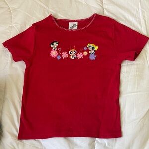 Power Puff Girls Vintage T-Shirt